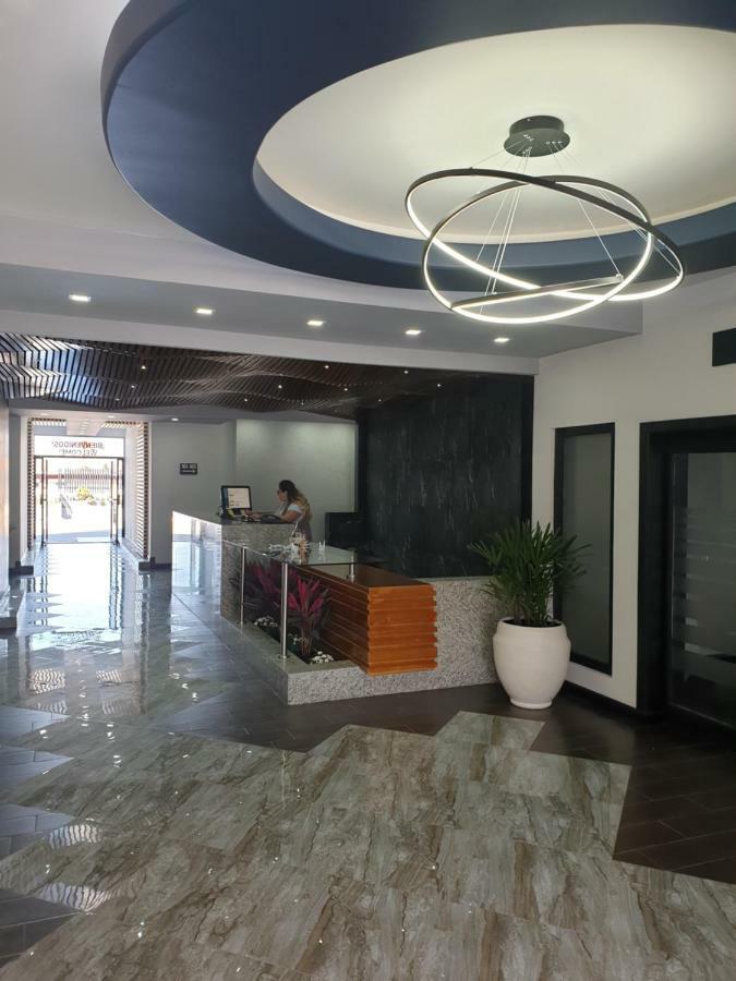 Youkoso Hotel Boutique Matamoros  Esterno foto