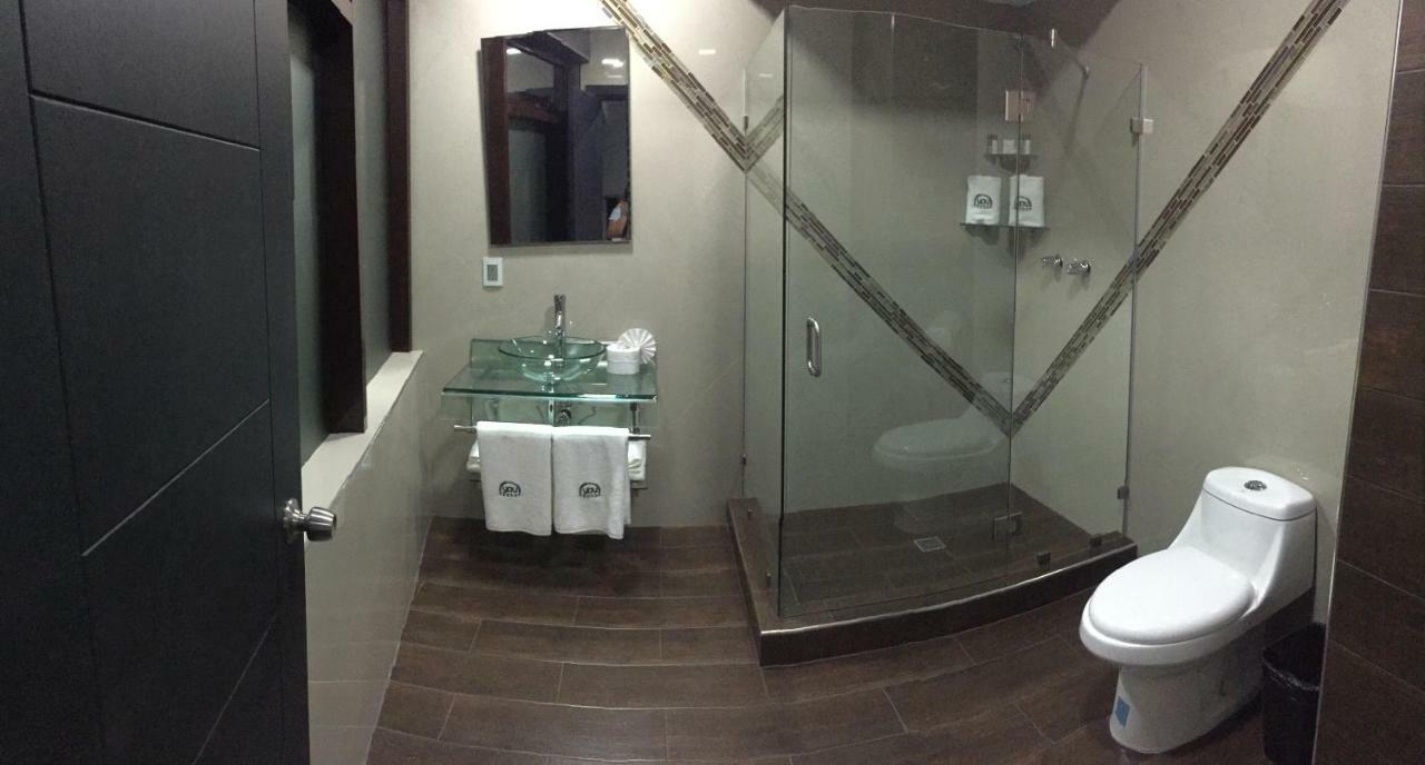 Youkoso Hotel Boutique Matamoros  Esterno foto