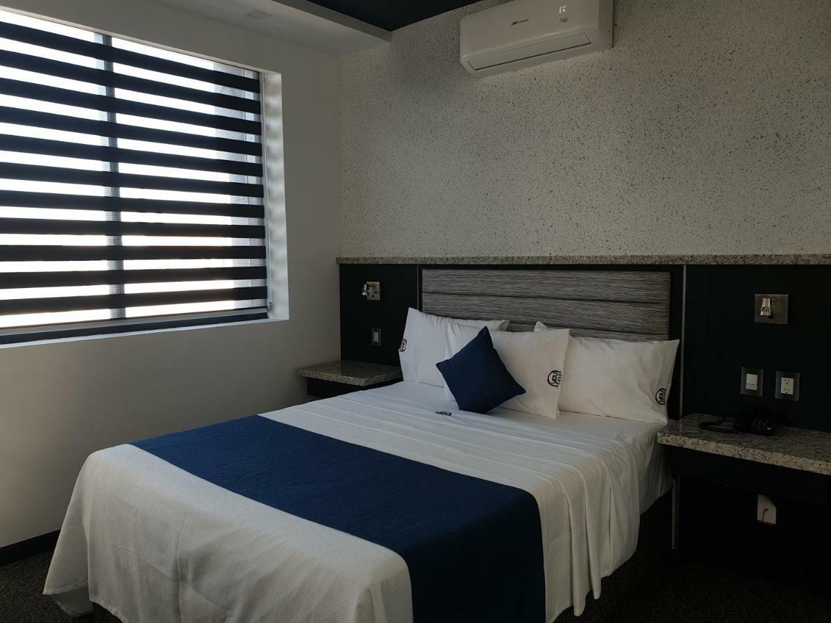 Youkoso Hotel Boutique Matamoros  Esterno foto