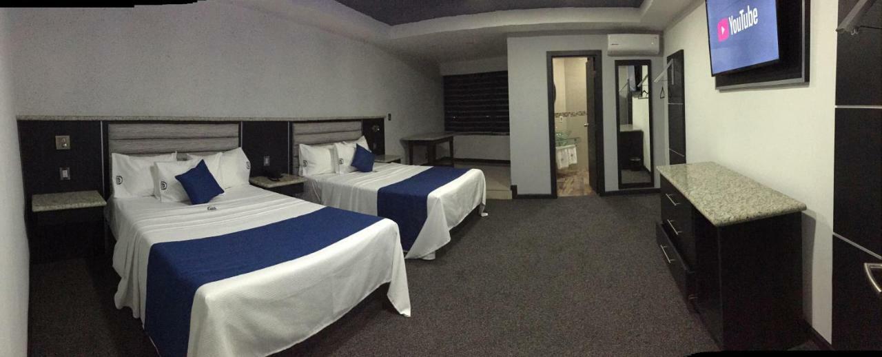 Youkoso Hotel Boutique Matamoros  Esterno foto